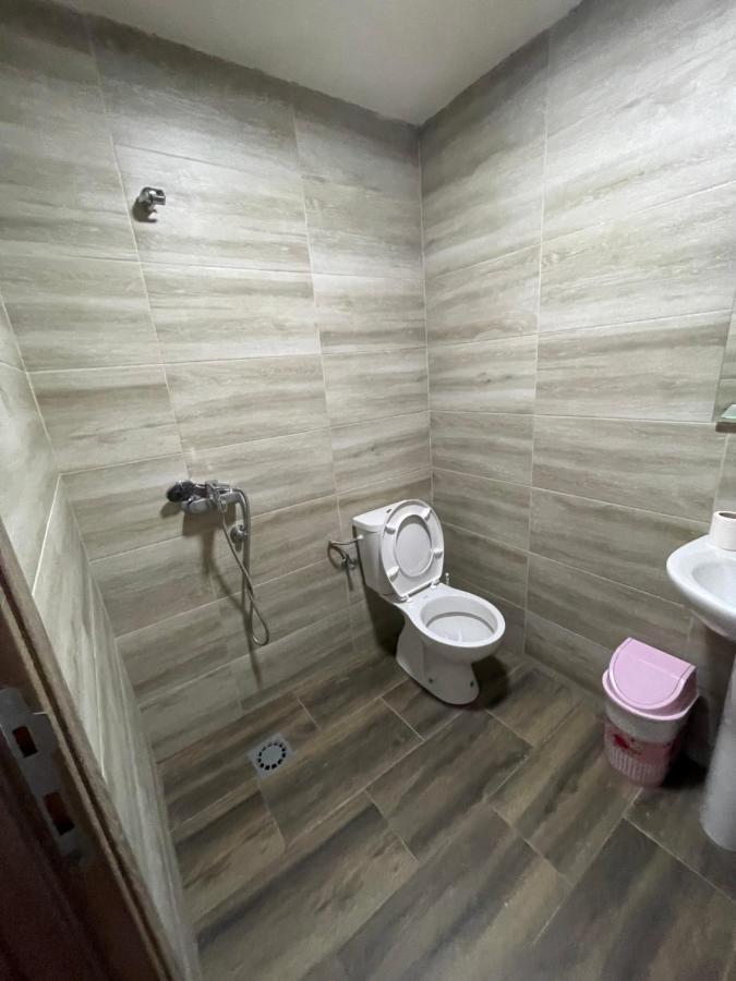 Apartman Ail 2 Ulcinj Exteriér fotografie