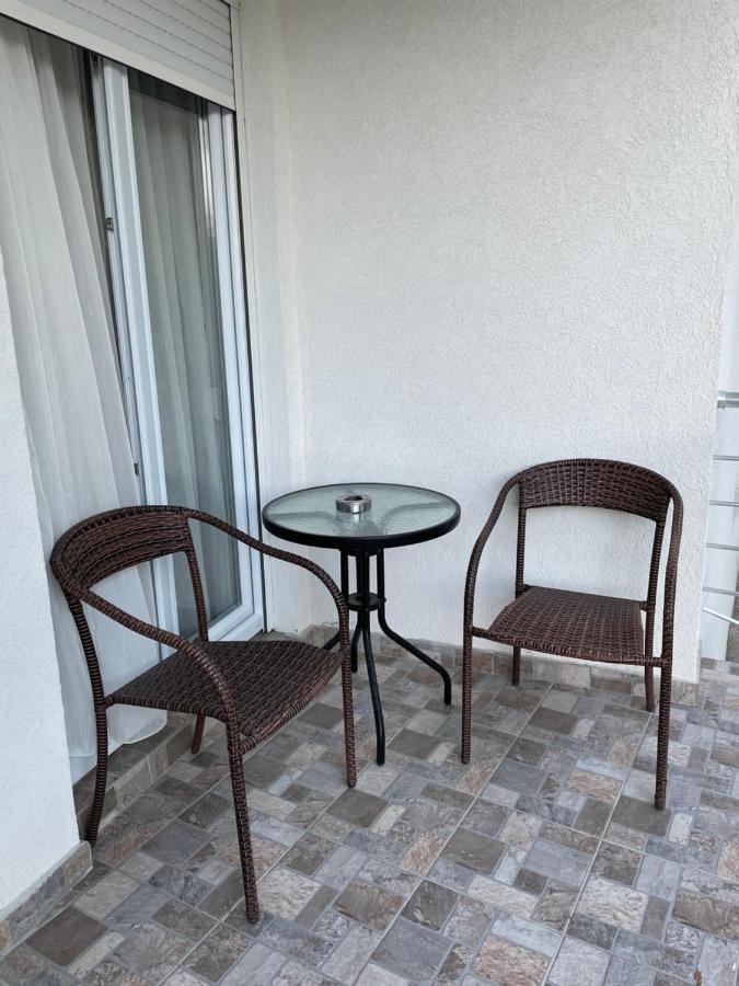 Apartman Ail 2 Ulcinj Exteriér fotografie