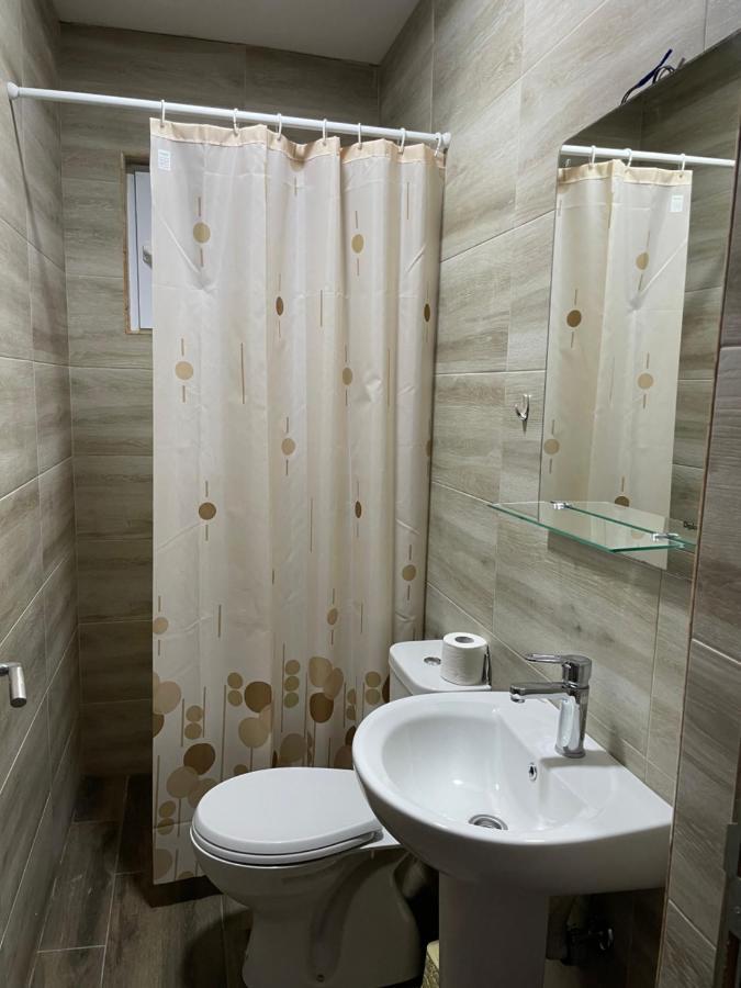 Apartman Ail 2 Ulcinj Exteriér fotografie